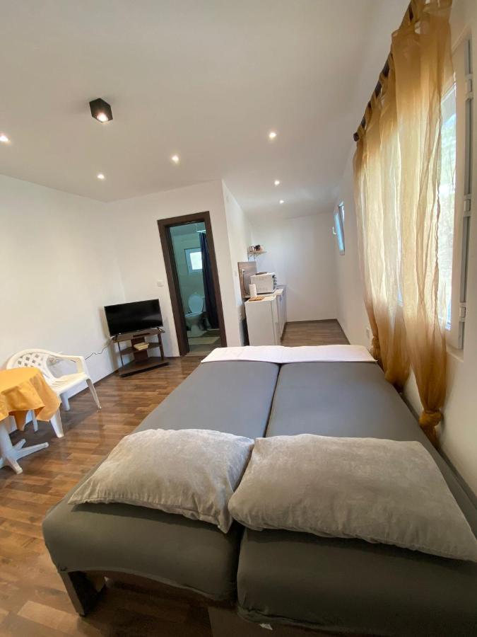 Apartmani Lala 2 Čanj Zewnętrze zdjęcie