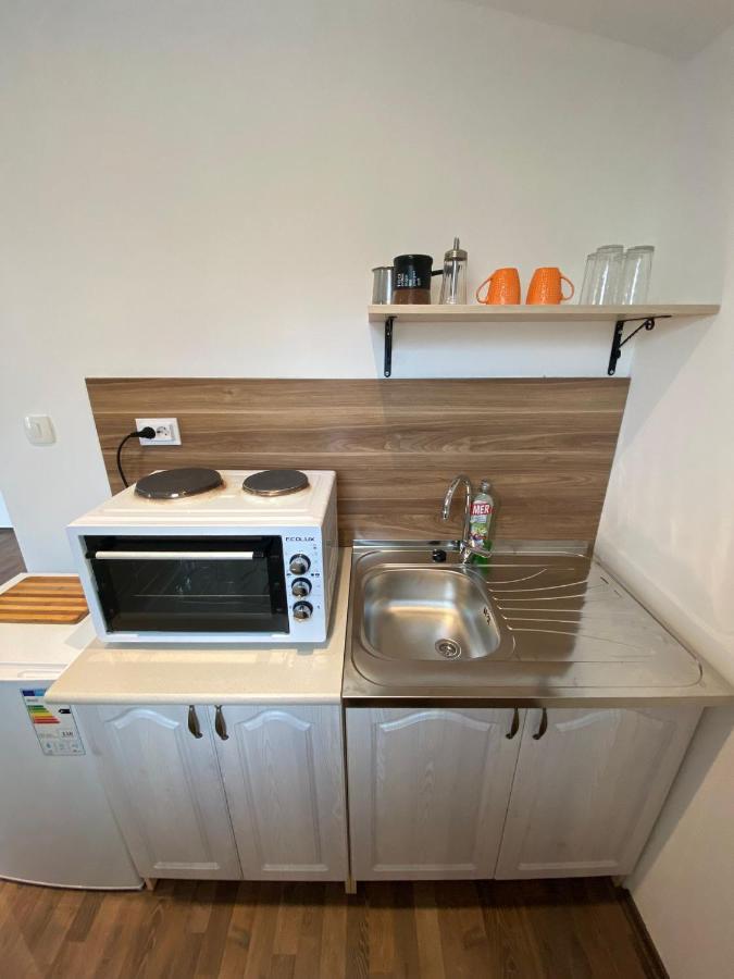 Apartmani Lala 2 Čanj Zewnętrze zdjęcie