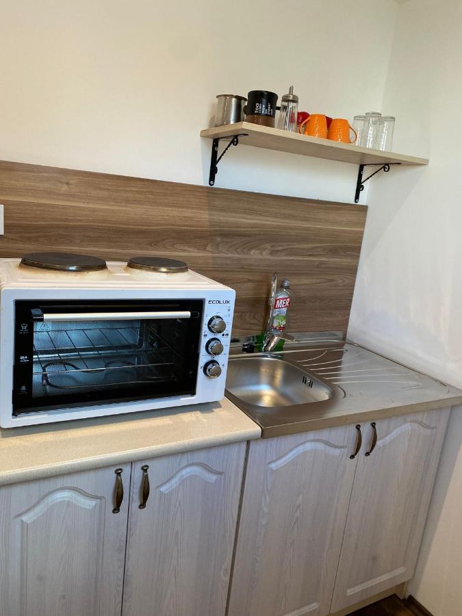 Apartmani Lala 2 Čanj Zewnętrze zdjęcie